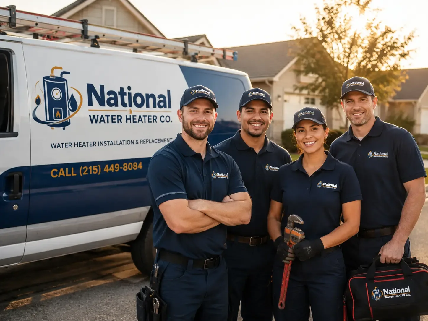 Water Heater Installation company in Aroma Park, IL
